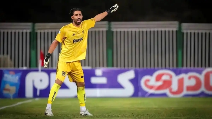 یک ناشناخته بالاتر از علیرضا بیرانوند و رفقا