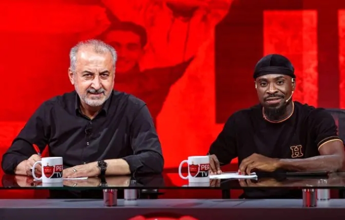 بمب خطرناکی که درویش در پرسپولیس کاشت!