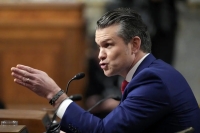 وزیر جنگ آمریکا: ترامپ راهکار مذاکره‌شده با ایران می‌خواهد