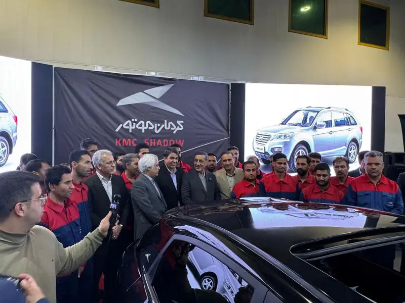 کرمان موتور