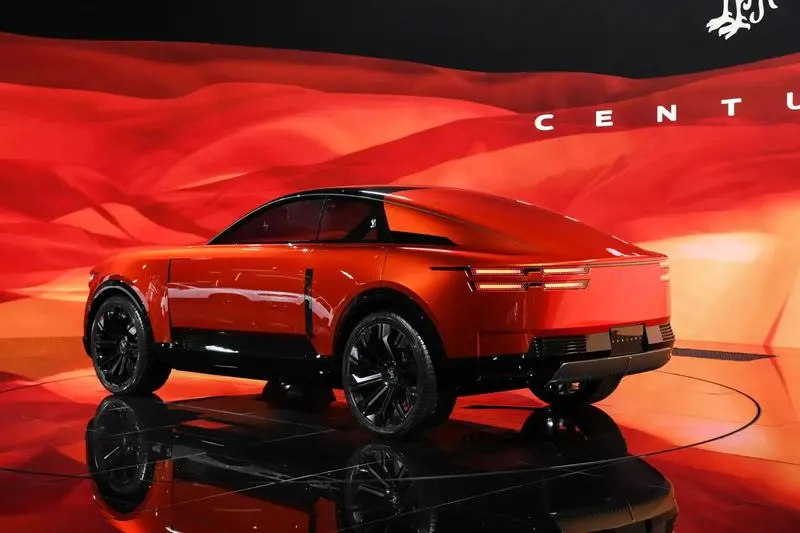 تویوتا سنچوری