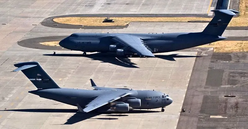 ترابری امریکا