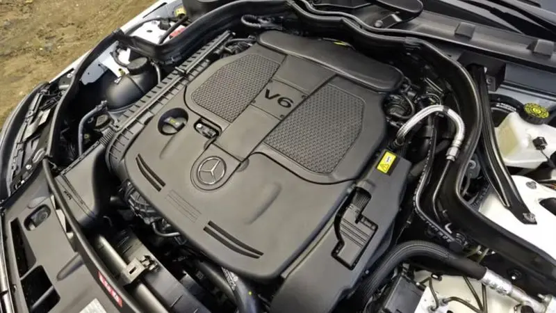 مرسدس C350 کوپه