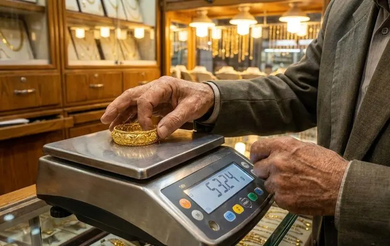 قیمت طلا بهمن 1404