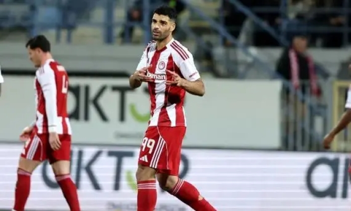 شکست در دربی یونان؛ المپیاکوس به طارمی وابسته است!