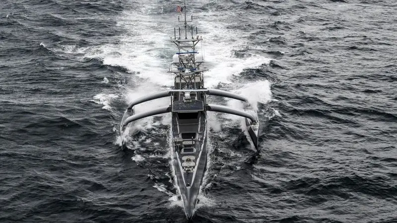 شناور بدون سرنشین