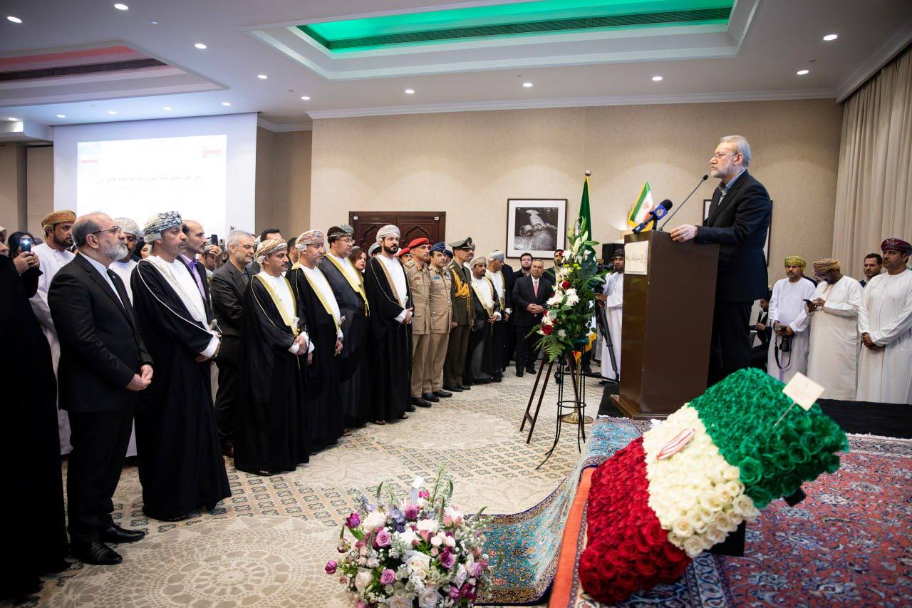 لاریجانی: موشک‌های ایرانی رژیم صهیونیستی را سرجایش نشاند