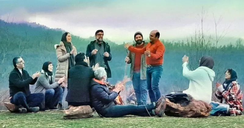 جهان با من برقص