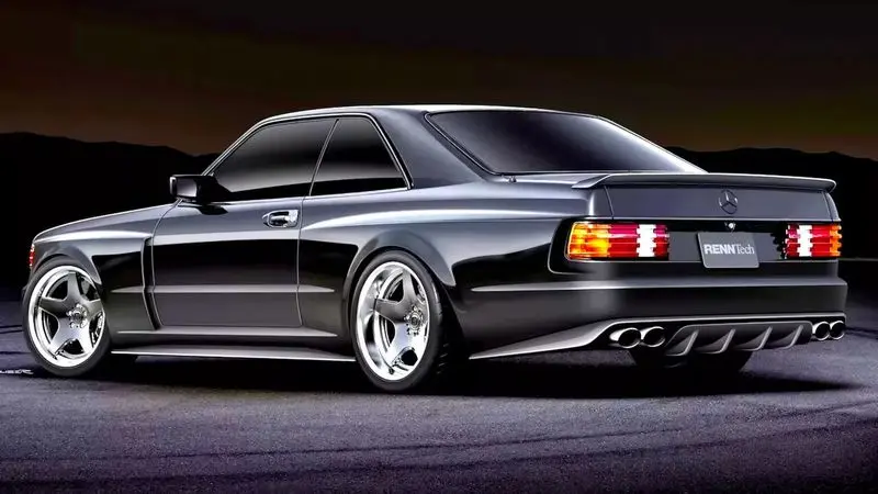 SEC V12 Sledgehammer