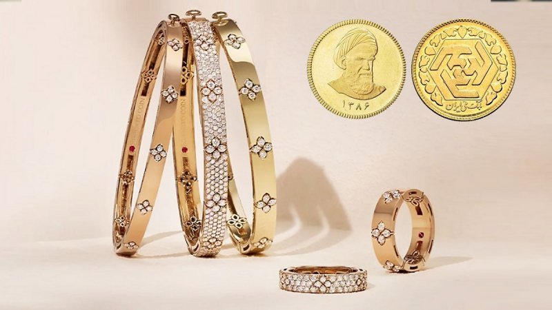 جدیدترین قیمت طلا و سکه/ پیش بینی بازار در هفته پیش رو