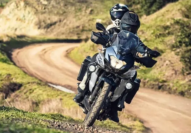 کاوازاکی ورسیس X 250