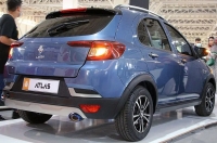 قیمت محصولات سایپا امروز پنجشنبه 23 بهمن 1404؛ قیمت جدید اطلس G و اطلس S