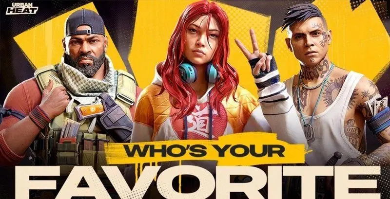 بازی شوتر موبایلی