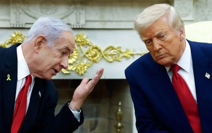 روایت اسراییل هیوم از دیدار ترامپ و نتانیاهو: سکوت و سرمای ظاهری برای بحث های داغ و سرنوشت ساز