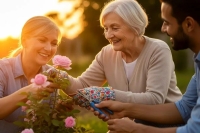 کمک‌ کردن به دیگران، سرعت پیر شدن مغز را تا 20 درصد کاهش می‌دهد