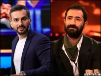 تصویر؛ کنایه تند و تیز ایمان صفا به محمدحسین میثاقی