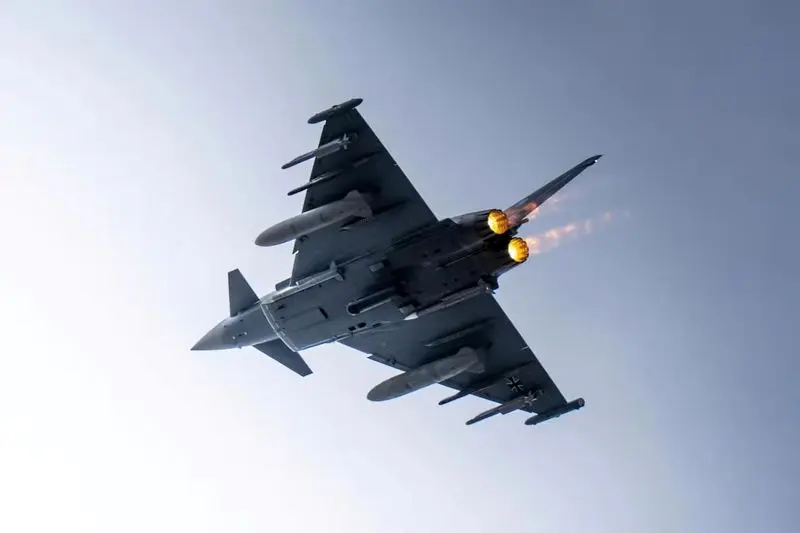 یوروفایتر تایفون