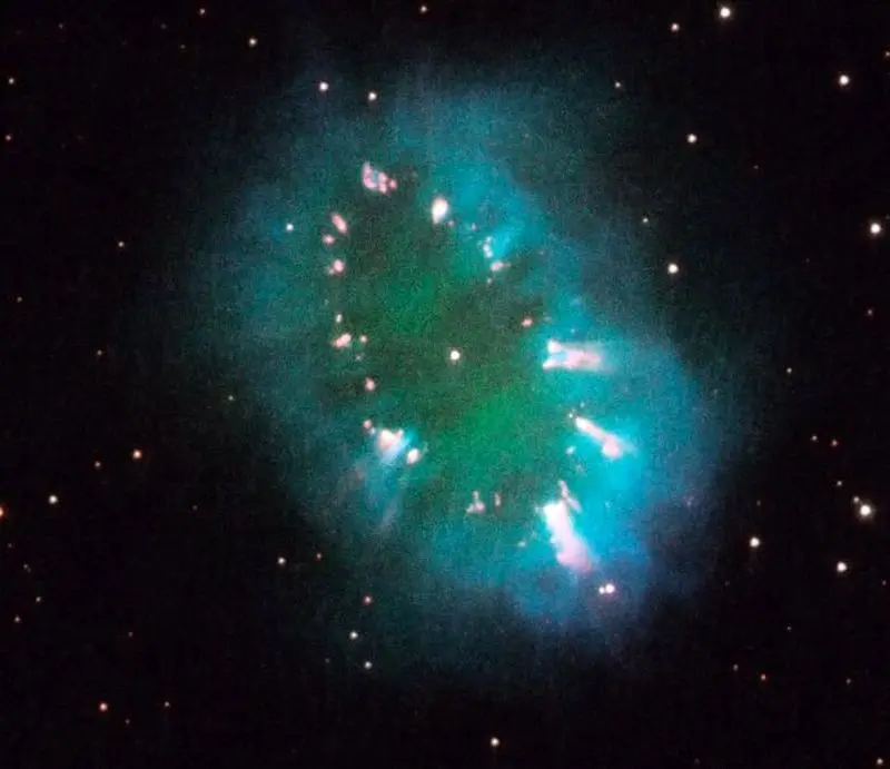 عاشقانههای کیهانی