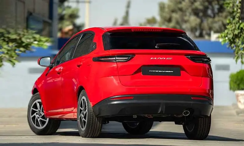 کی ام سی شدو