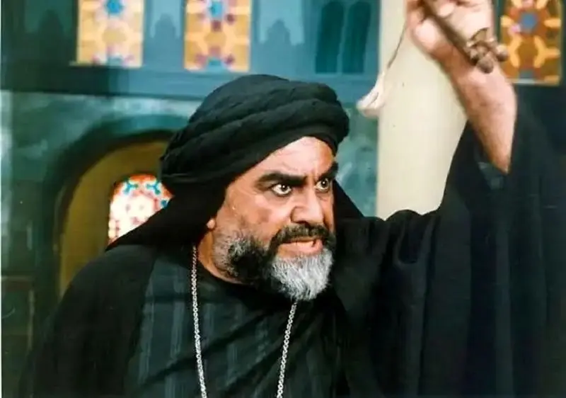 مهدی فتحی در سریال امام علی (ع)