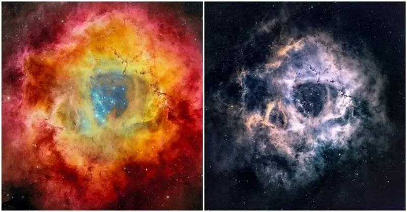 عاشقانههای کیهانی