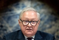 ریابکوف: روسیه و چین به ایجاد شرایط سیاسی برای مذاکرات آمریکا ـ ایران کمک می‌کنند