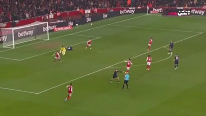 ببینید؛ خلاصه بازی آرسنال 4 - ویگان 0