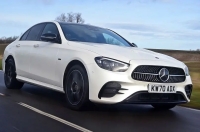 مرسدس بنز E300؛ سدان جدید آلمانی در ایران‌