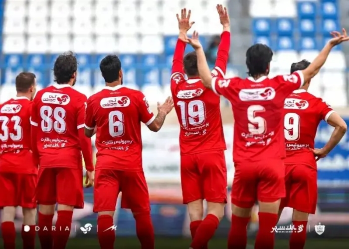 پرسپولیس بازی مقابل خیبر را در قزوین می‌خواهد