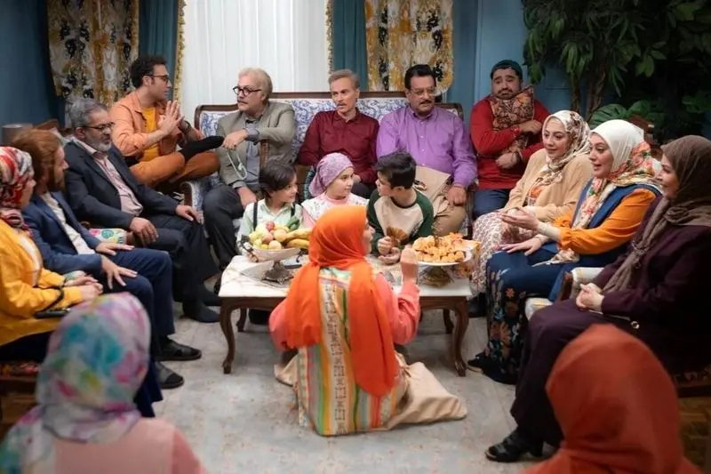 سریال بهار شیراز