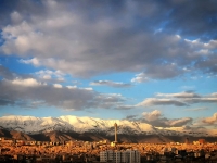 وضعیت آب و هوا امروز یکشنبه 26 بهمن / باران در راه 6 استان