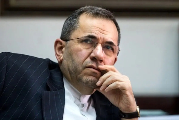 تخت روانچی: تنها موضوع گفتگو با آمریکا مسئله هسته‎‌ای است