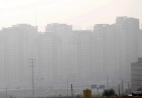 تهویه طبیعی هوای تهران در حال مسدود شدن