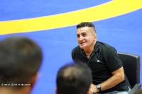 برنامه ویژه محمد بنا در آذربایجان؛ سورپرایز آقای خاص برای مسابقات آلبانی