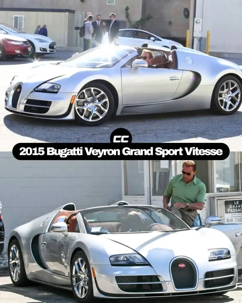 خودروهای آرنولد شوارتزنگر