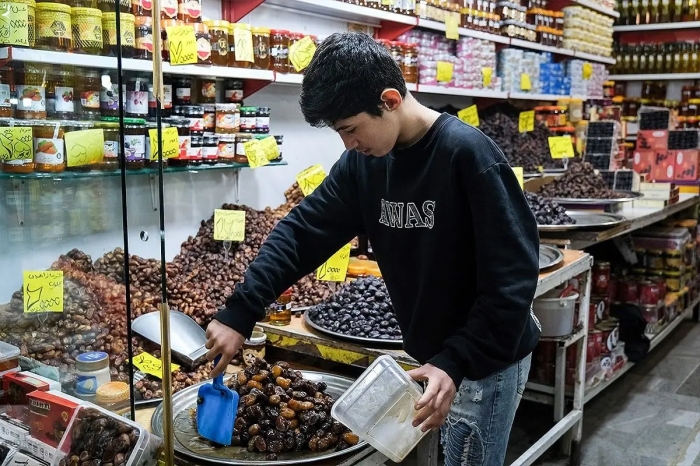 قیمت جدید خرما در آستانه ماه رمضان