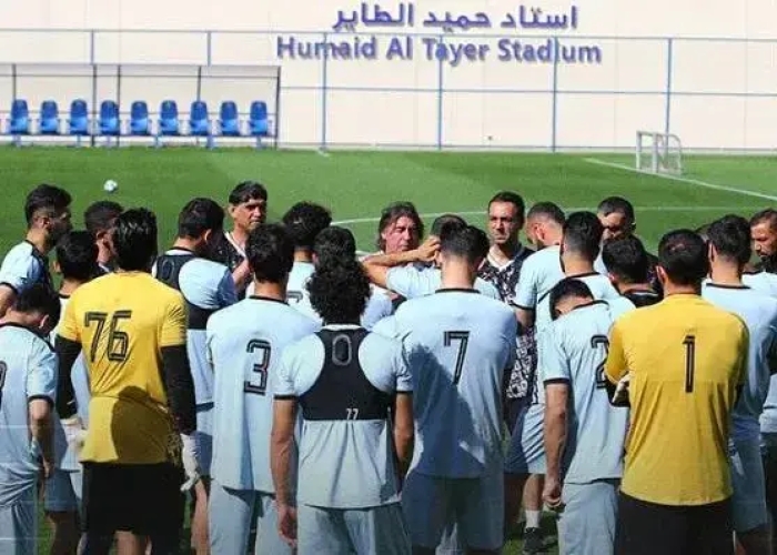 دست باز ساپینتو برای چیدن ترکیب مقابل الحسین