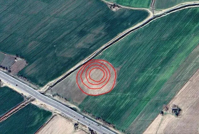 کشف 4 تپه باستانی 4000 ساله از دوره عیلام میانه در کرمانشاه