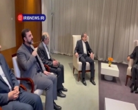 عراقچی با وزیر خارجه عمان دیدار کرد