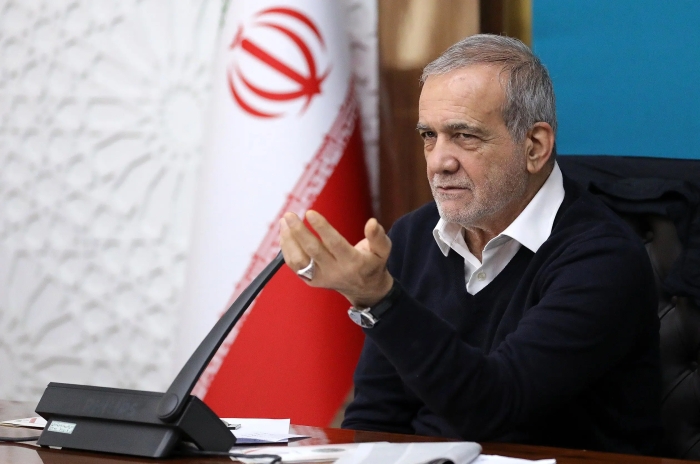 پیشنهادی به پزشکیان/ برای تحقق شعار «این گوی و این میدان» از این راه برو!