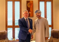 رایزنی ویتکاف با وزیر خارجه عمان و مدیرکل آژانس