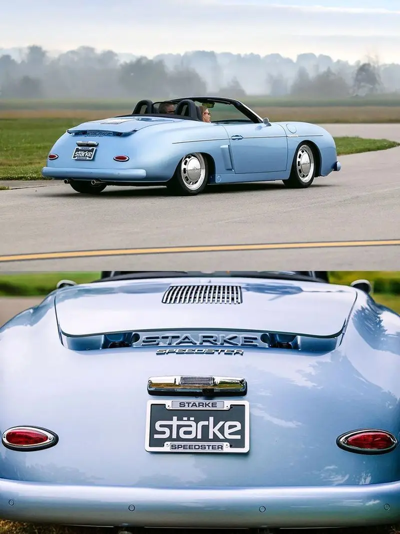 پورشه 718 باکستر