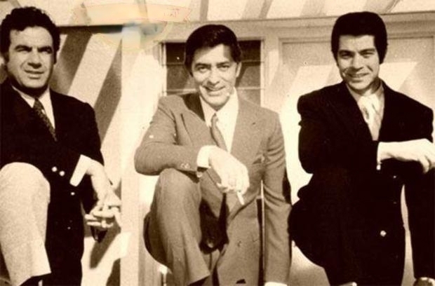 فردین و وثوقی