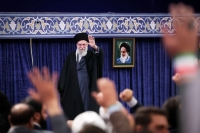 رهبر انقلاب: ما داغدار و عزادار خون‌های ریخته شده در فتنه دی‌ماه هستیم