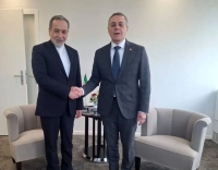 آخرین وضعیت مذاکرات هسته‌ای، محور دیدار عراقچی با وزیر خارجه سوییس