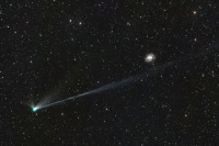 عکس روز ناسا از «دنباله‌دار ویرژوش»