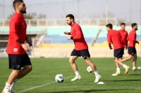 خط خوردن 3 ستاره پرسپولیس از فهرست تیم‌ملی برای جام جهانی