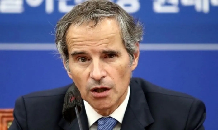 نامه مشترک نمایندگان ایران، چین و روسیه به گروسی