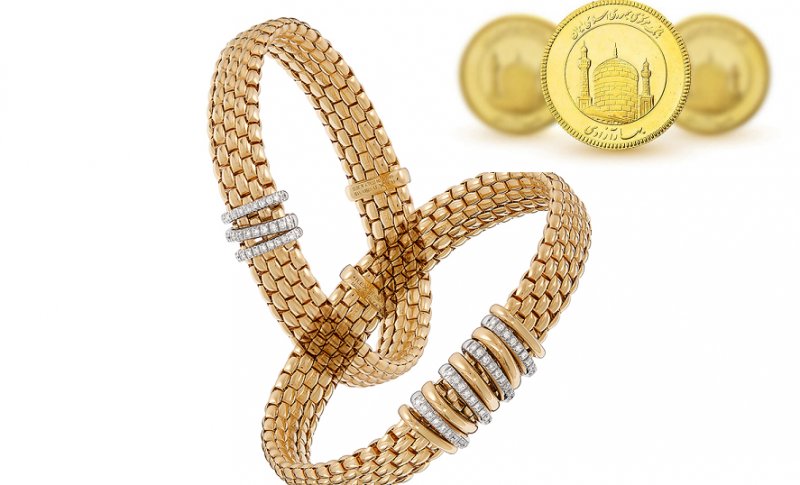 افزایش دوباره قیمت طلا و سکه/ پیش بینی بازار فردا 30 بهمن ماه