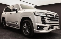 تویوتا لندکروز سری 300؛ غول ژاپنی ارزش خرید دارد؟